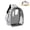 B, variant on MAICHUNNN Space Capsule Pet Bag Breathable Go Out Shoulders Cat Puppy Backpack Pet Go Out Backpack