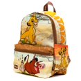 thumbnail image 3 of Mochila Wondapop Lion King Simba 13L de nylon para niños, 3 of 6