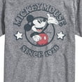 thumbnail image 3 of Mickey & Friends - Mickey Mouse Since 1928 - Men's Short Sleeve Graphic T-Shirt, 3 of 5