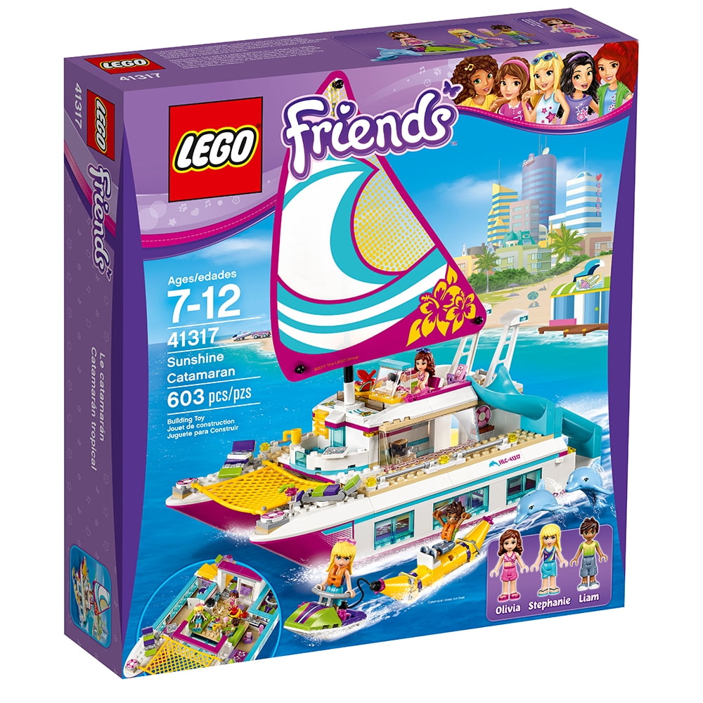 lego friends 41317