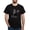 Black, variant on CafePress - Teddy Roosevelt Riding A Bull Moose T Shirt - Men's Classic Cotton T-Shirts