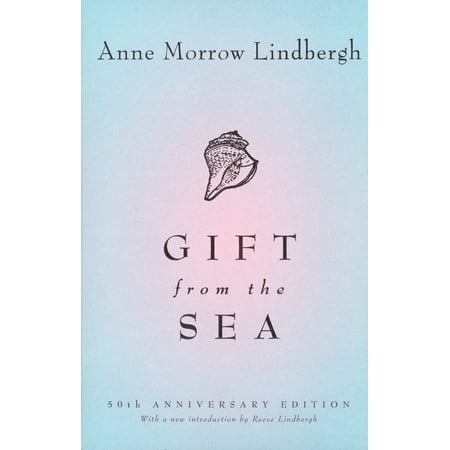 Gift from the Sea: 50th-Anniversary Edition (Paperback)