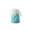 D, variant on Btomtd Geometric Roman Column Scented Candle, Elegant Blue and White Gradient Candles with Stars, Christmas Home Decoration or Gift Candles, 7.8 oz, A