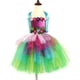 thumbnail image 1 of Disfraz de Halloween para niñas, disfraz de fiesta, Frozen Anna, Lolita, mucama, tutú, Caperucita Roja, Alicia, ropa de Carnaval para niños, SetXS Gao Jinjia LED, 1 of 2