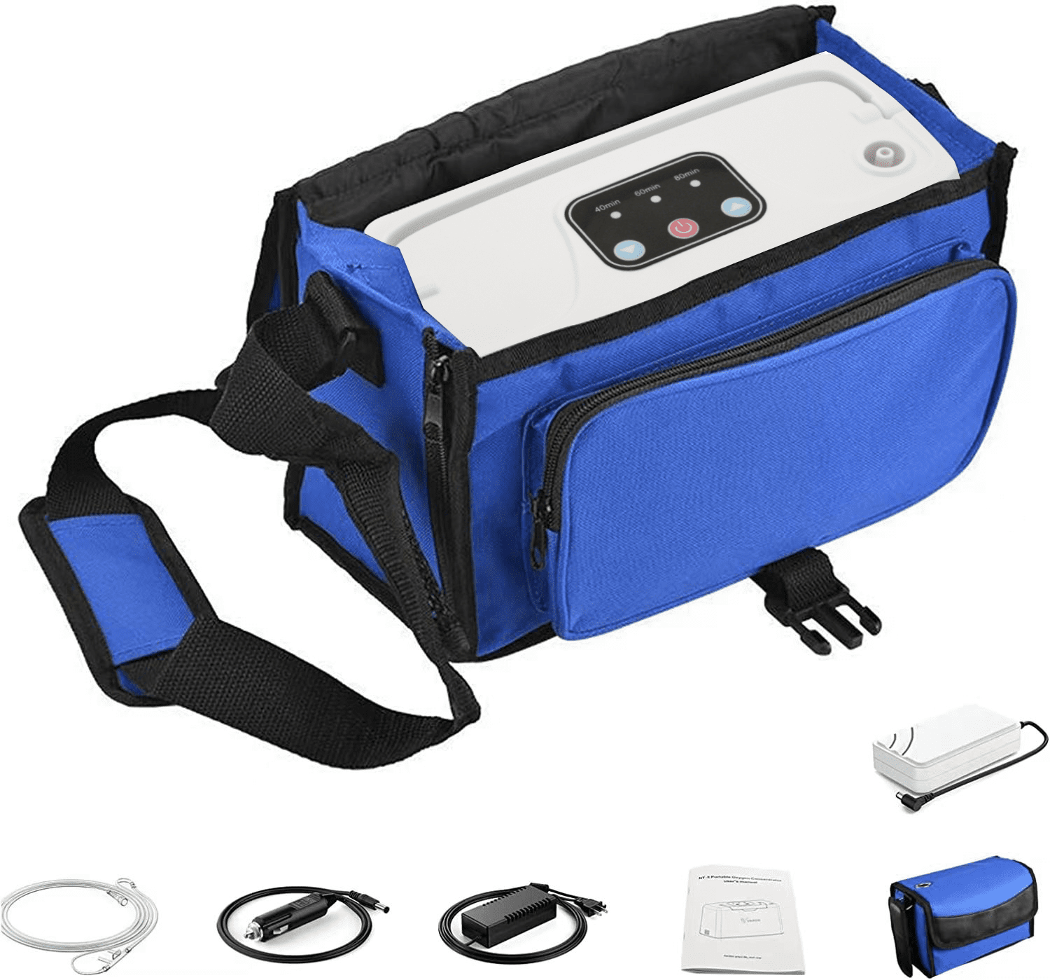Potable Machine with Accessories 110V Household Equipment 33%
