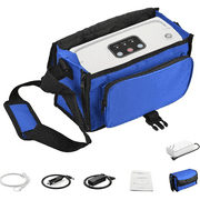 Por/table-Travel use 3L/m-Char Portable Oxygen Machine Tube -De, with-Bag 3.3 Accessories