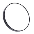 thumbnail image 1 of 5X 10X 15X Portable Round Mini Makeup Mirror Suction Cup Magnifying Single Sided, 1 of 10