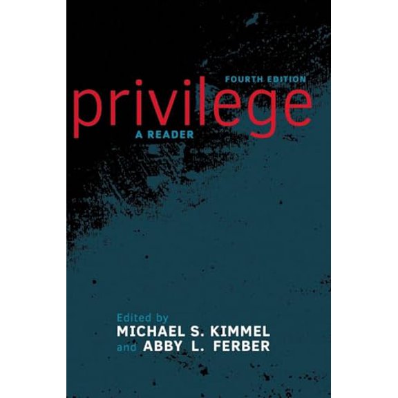 Pre-Owned Privilege: A Reader, (Paperback)