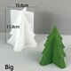 thumbnail image 1 of Molde de silicona de árbol de Navidad 3D, Kit de fabricación de velas de Navidad DIY, jabón hecho a mano, yeso, resina, herramientas para hornear, regalos de vacaciones, 1 of 4