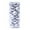 Silver, variant on Riforla 24PC Christmas Ball Ornaments Christmas Decorations Tree Balls Christmas Tree Ornaments Silver 3cm