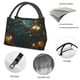 thumbnail image 4 of Fotbe Magical Library Butterfly Night Bolsa Térmica Portátil con Estampado, Bolsa de Entrega de Alimentos Aislada, Bolsa Reutilizable de Gran Capacidad para Comidas y Supermercado, 4 of 6