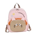 thumbnail image 4 of Mochila infantil con dibujos animados para escuela , para niños de 3 a 8 años, ideal para el jardín de infancia. Rosa, 4 of 8