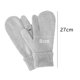 thumbnail image 2 of Guantes de invierno para mujer, cálidos guantes de punto de lana sin dedos, todo incluido, con dedos para pantalla táctil 1112, 2 of 5