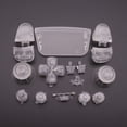thumbnail image 1 of Pour Manette PS5 L1 R1 L2 R2 Kit de Boutons D-pad Bouton Capuchon de Remplacement pour PS5 V2 BDM-020 Manette N18, 1 of 6