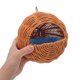 thumbnail image 5 of unbranded Casa Colgante Para Pájaros De Ratán Sintético Color Marrón Para Exterior Y Jardín, 5 of 7