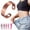 A, variant on Aqestyerly Beauty Care,Pure Antique Copper Magnetic Energy Ring Creative Personalized Magnetic Open Ring Beauty Secrets,Gifts for Womens