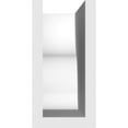 thumbnail image 4 of Ekena Millwork 3"W X 6"H X 12"L Standard Greensboro Architectural Grade PVC Rafter Tail, 4 of 4
