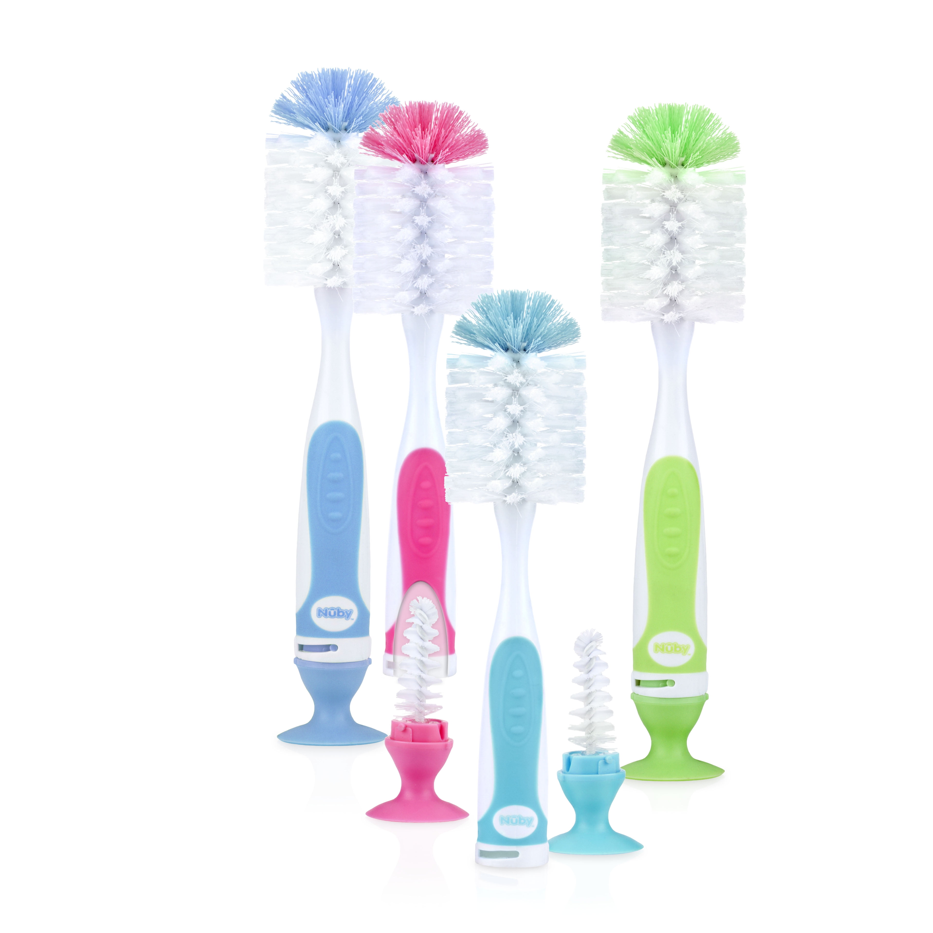 nuby bottle brush