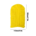 thumbnail image 6 of Gallickan 360 Degree Dusting Brush Reusable Cloth Cover, Wet and Dry Use, 3pc Replacement Heads with 1pc Pole, Soft Fabric for Ceiling Corner Furniture, 6 of 9