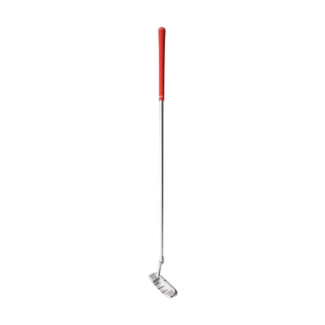 ZLight Golf Putter Portable Right Handed Golfer Club Comfortable Grip Practice Aids Tools Equipment Making For On Go Training