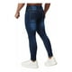 thumbnail image 4 of Auxamy Jeans Casual Mezclilla Pantalón Caballero Hombre, 4 of 5