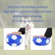 thumbnail image 5 of Interactive Dog Toys Soccer BallPlush Squeaky Dog Toys BallDog Puzzle Toys Football Indoor Outdoor Jolly Ball for Dogs, Dog Balls 7.1in/18cm, 5 of 5
