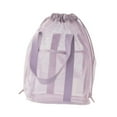 thumbnail image 2 of QSTDGVPW Mesh Shower Caddy Tote Bag Basket Portable for Accessories Camping Women/Men Purple, 2 of 9