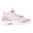 thumbnail image 2 of Nike Air Jordan 3 Retro VDay Washed Coral/Gym Red-Sail  HJ0178-600 Women's Size 10.5, 2 of 4