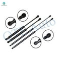 thumbnail image 2 of Set of 4 Front Hood-Rear Tailgate Lift Support For 2001-2005 BMW 325XI Wagon, 2 of 5