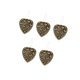thumbnail image 4 of Kit de 5 enhebradores de agujas, herramientas manuales, manualidades de metal, organizador con forma de corazón, costura Cobre, 4 of 9