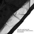 thumbnail image 3 of Snowblower Protector Waterproof Dustproof Cover, Snow Thrower Cover, for Outdoor Courtyard, 3 of 8