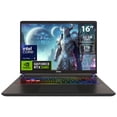 thumbnail image 1 of Laptop Gamer MSI Vector 16 HX AI: Intel Core Ultra 9 275HX, RAM 32GB DDR5, SSD 2TB, Pantalla 16", RTX 5080, Windows 11 Pro, 1 of 4