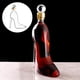 thumbnail image 5 of Novedad zapatos de forma whisky decantador botella de vidrio regalo de mujer, 5 of 9