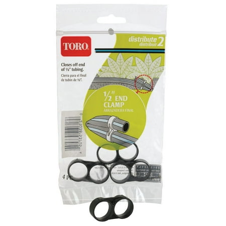 

CLAMP 1/2 MALE (Pack of 1)