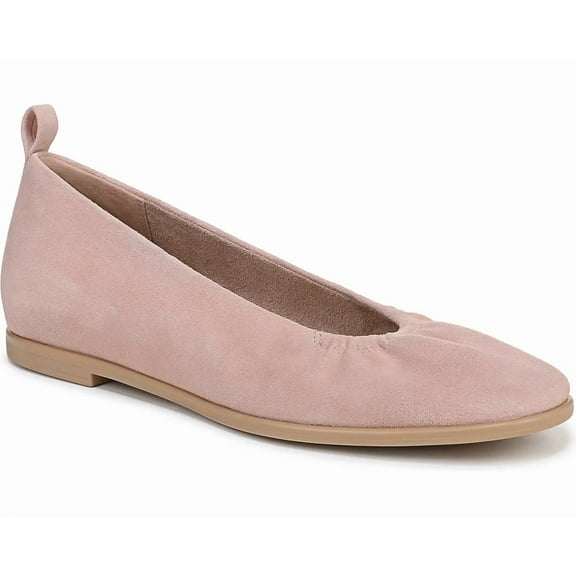 Naturalizer Women's Estie Ballet Flat Cameo Pink 6.5W