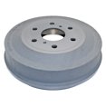 thumbnail image 1 of Durago Titanium Series Rear Brake Drum, 1 of 4