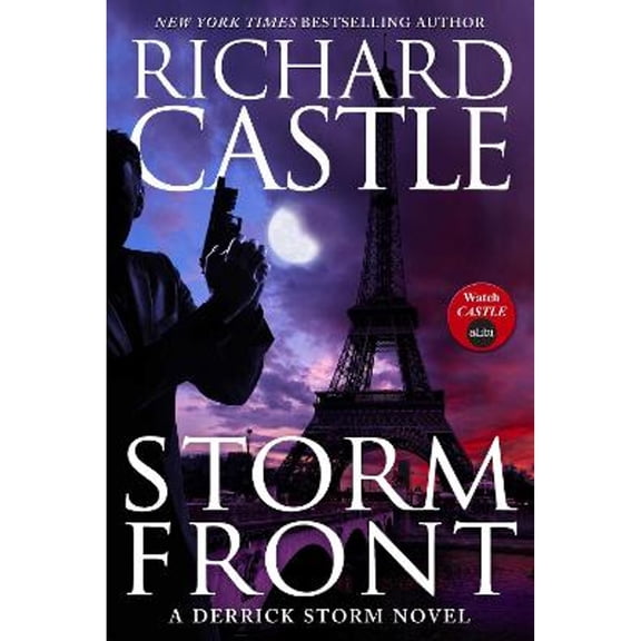 Pre-Owned Storm Front: A Derrick Storm Thriller (Paperback) 1781167915 9781781167915