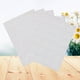 thumbnail image 4 of 10 hojas de esquinas autoadhesivas para fotos, accesorios para álbumes de fotos, color blanco, 4 of 6