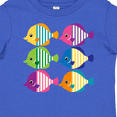thumbnail image 4 of Inktastic Tropical Fish Lover Girls Baby T-Shirt, 4 of 5