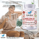 thumbnail image 4 of Maca Roja Orgánica 100 % Pura Con 100 Cápsulas, 4 of 8