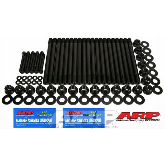ARP 250-4203 Black Ford 6.4L Powerstroke diesel head stud kit