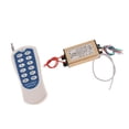 thumbnail image 1 of AC12-24V 3-18W Controlador de lámpara Subacuática telemando RGB Piezas de Equipo Industriales Durable Sharpla Controlador LED RGB, 1 of 8