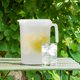 thumbnail image 3 of GOOHOCHY Jarra de agua fría para el hogar Jarra de jugo para beber Refrigerador Contenedor de agua fría Jarra de refrigerador, 3 of 8