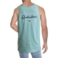thumbnail image 2 of Quiksilver Mens Cotton Graphic Tank Top, 2 of 2