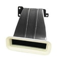 thumbnail image 3 of Car Air Intake Replaces, Premium, High Performance, Easy to Install Durable Spare Parts Practical Auto Modification Intakes Mouth White, 3 of 10
