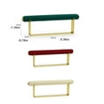 thumbnail image 3 of ziyahi Ring Holder Rack Storage Rod Placement Show Display Stand Stander Charm Showing Packaging Bracelet Tools Organizer 1141-Green, 3 of 9