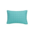 thumbnail image 3 of Urban Playground Kids and Teens Denita Aqua 3-Piece Quilt Set, Full/Queen, 3 of 5
