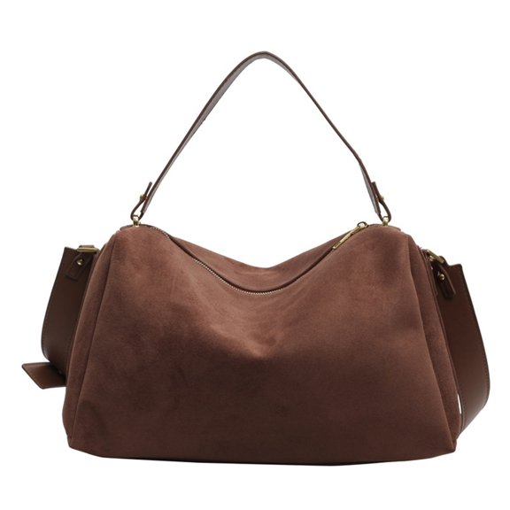 JAHH 2024 New Women Bag Set Leather Tote Womens Fashion Shoulder College Tote Handbag Work Purse For Minimalist Large Capacity Multipurpose Bags