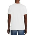thumbnail image 3 of PUMA Men's and Big Men's Essential Chest Logo Tee Shirt, sizes S to 2XL, 3 of 5