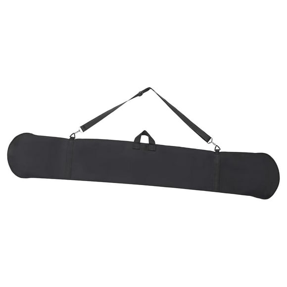 Siruishop Snowboard Sleeve Storage Bag Neoprene Pouch Premium Portable Universal Practical 150cmx26cm